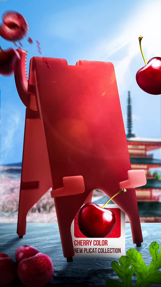 🍒 Plicat Cherry – Mutig & verspielt!