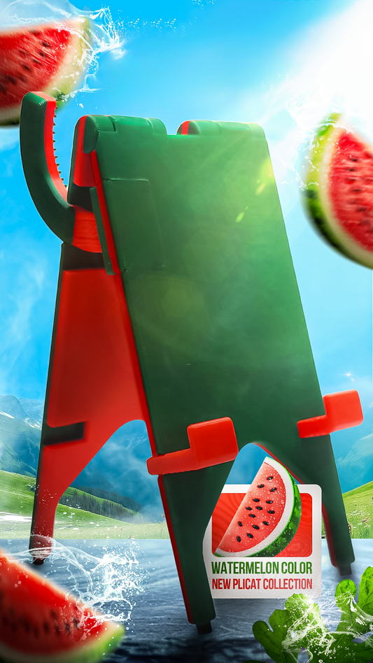 🍉 Plicat Watermelon – Saftig & Erfrischend!